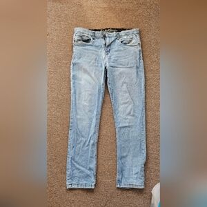 Eddie Bauer Light Blue Men's Straight Jeans